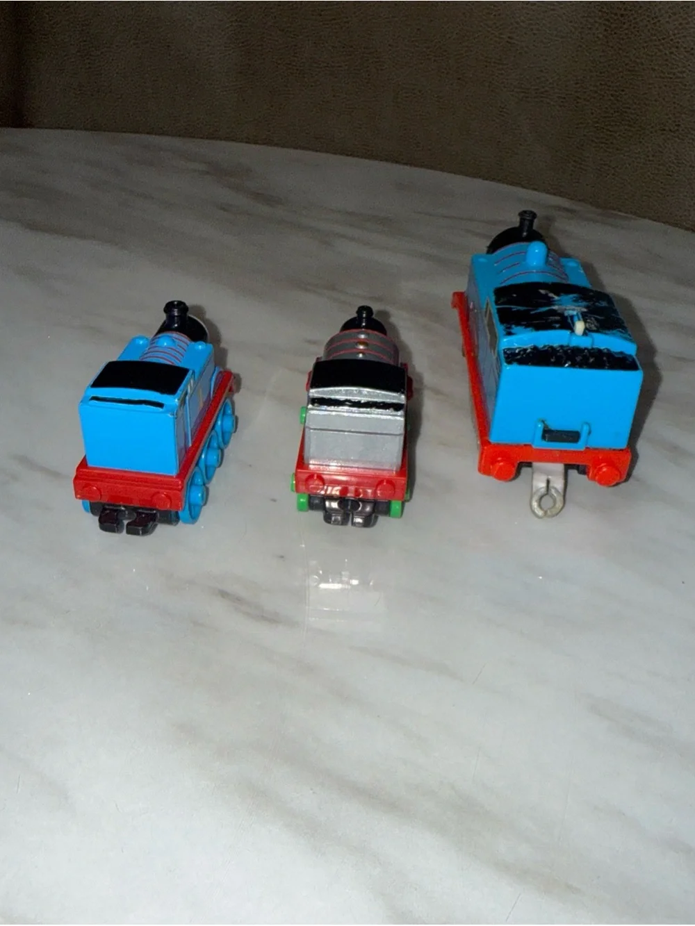 Thomas and friend trains